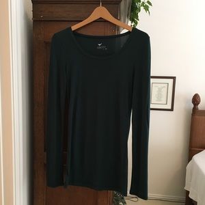 Stem Long Sleeve Top